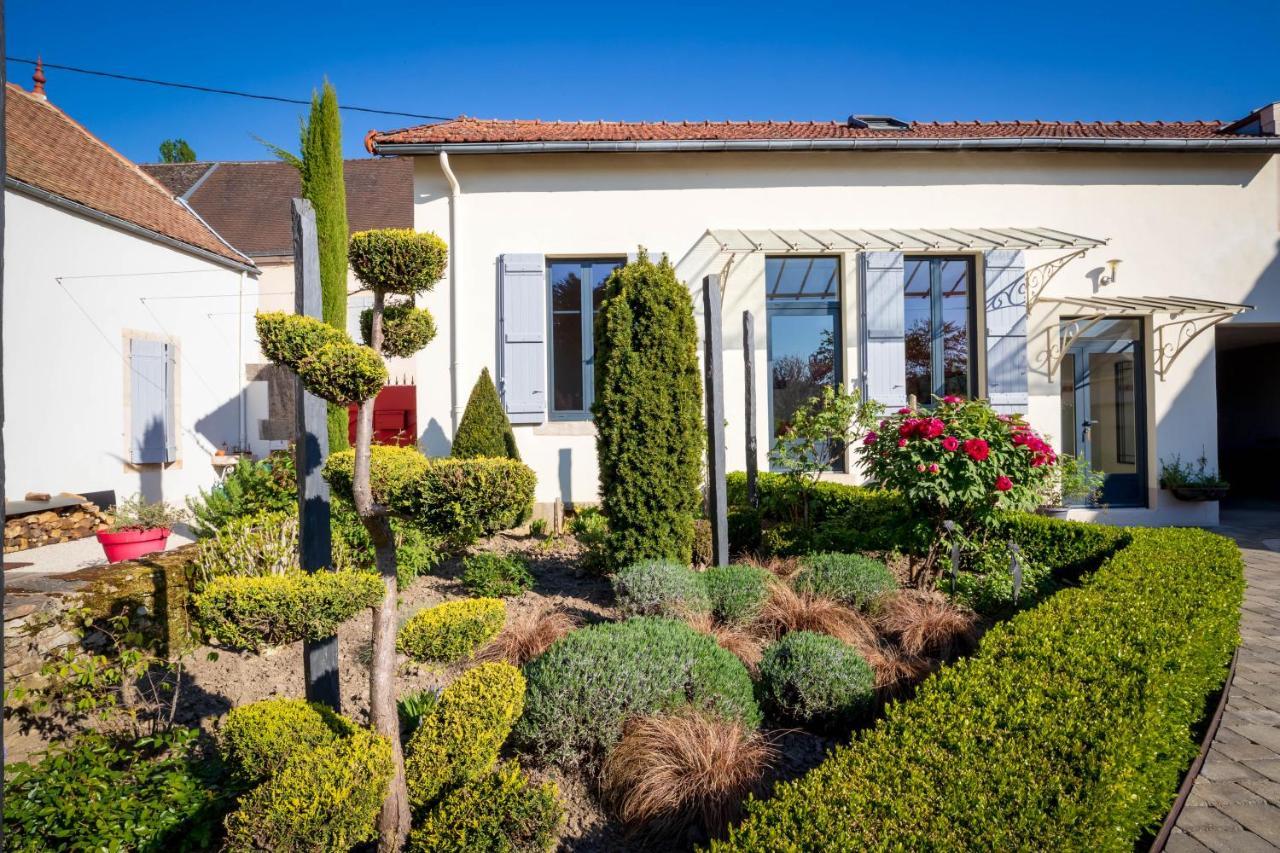 Le Clos De L'Aigue 博讷 外观 照片