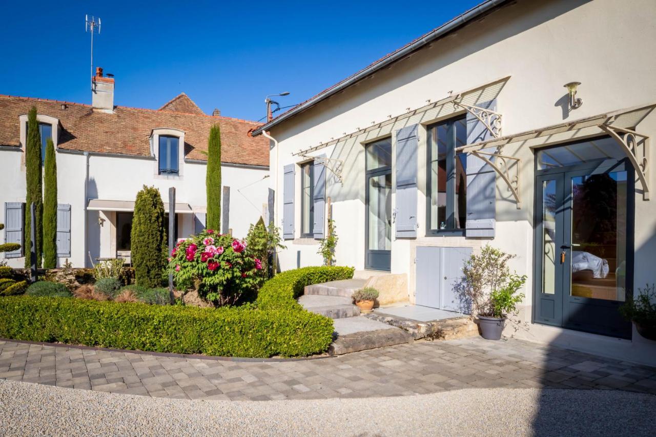 Le Clos De L'Aigue 博讷 外观 照片