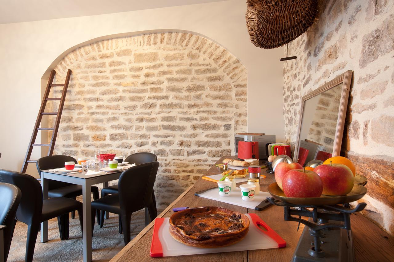 Le Clos De L'Aigue 博讷 外观 照片