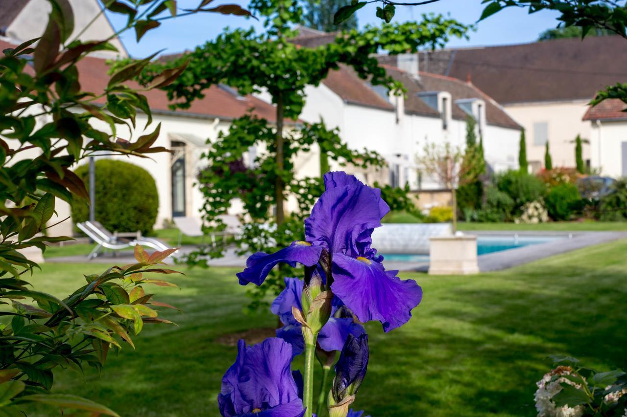 Le Clos De L'Aigue 博讷 外观 照片
