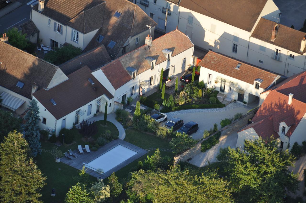 Le Clos De L'Aigue 博讷 外观 照片